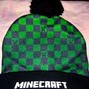 Minecraft Beanie